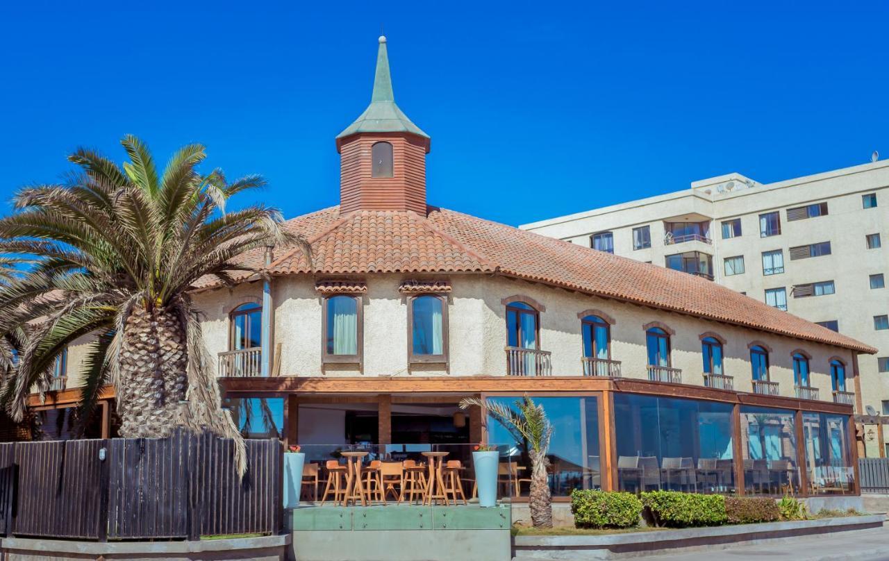 Hotel Campanario Del Mar La Serena Exterior foto