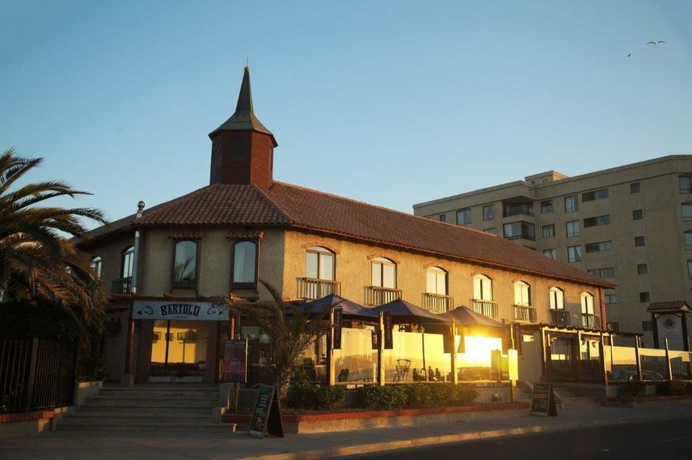 Hotel Campanario Del Mar La Serena Exterior foto